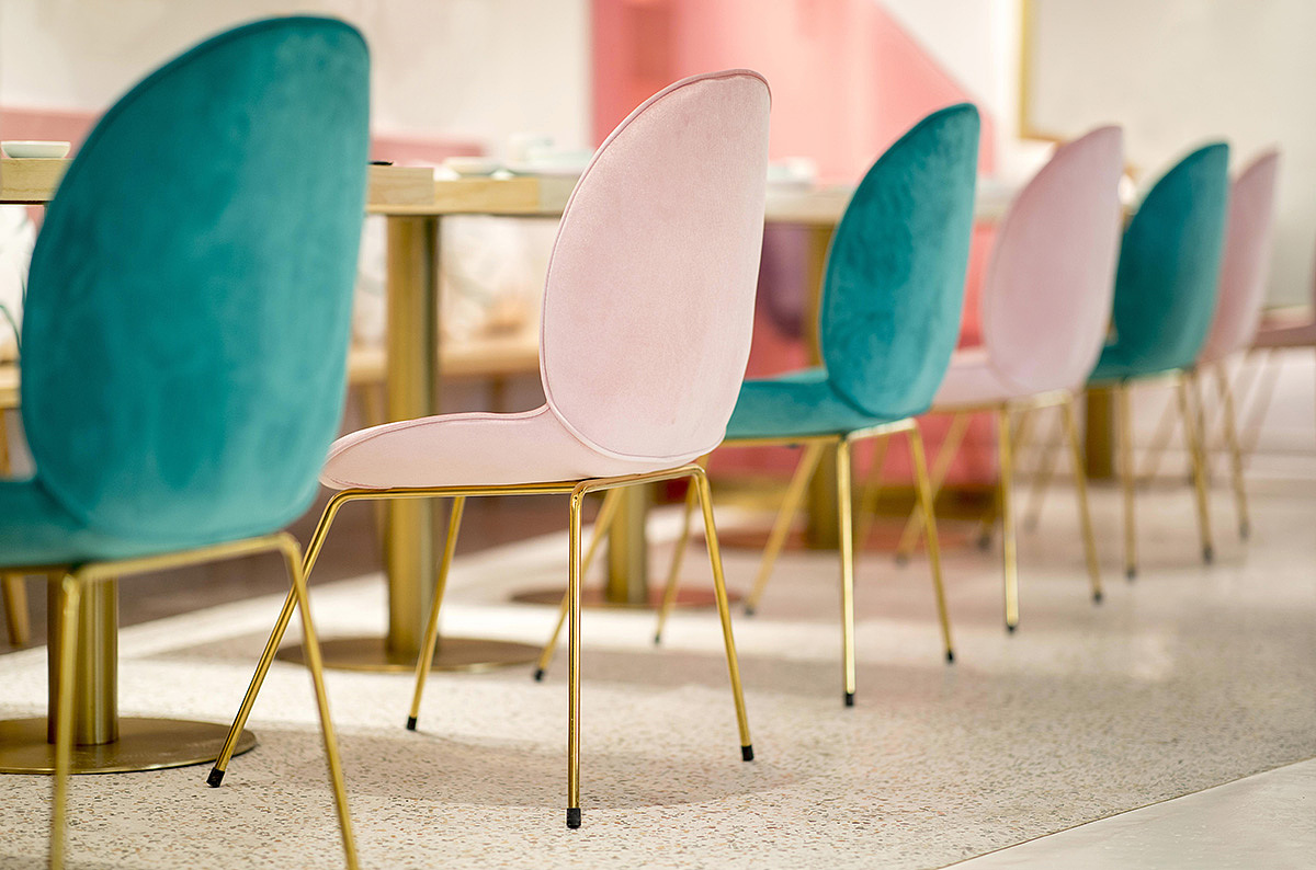 （实景图）董小婉 丨 原创餐饮新品牌，别样的诗意江南（图ZMTU3ODI5OTU2） - 家装设计 - 站酷设计师尚膳若水原创素材 - 站酷ZCOOL