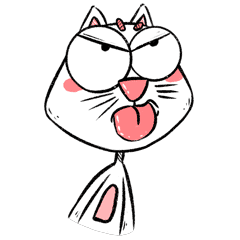 嘿！我叫阿喵子