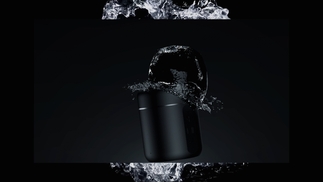 防水重低音蓝牙无线音响宣传片（图ZMjU3MTcwOTA0） - 产品 - 站酷设计师ZQlab原创素材 - 站酷ZCOOL