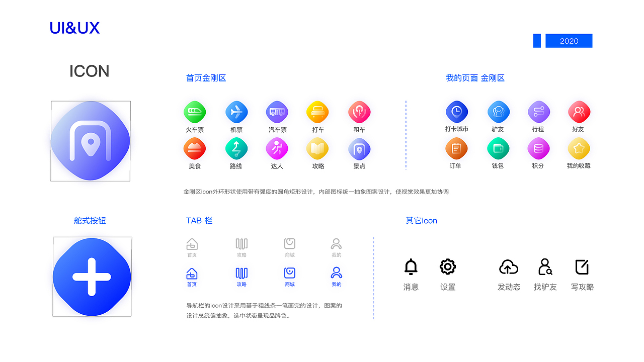 A出行 APP设计
