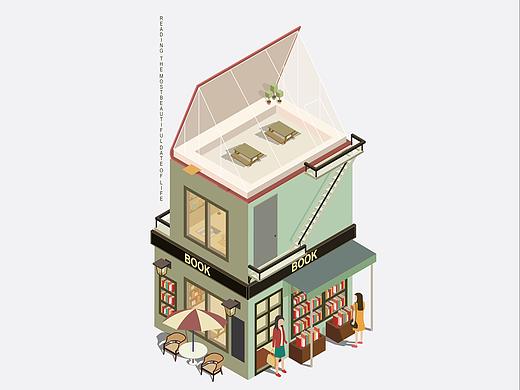 书店