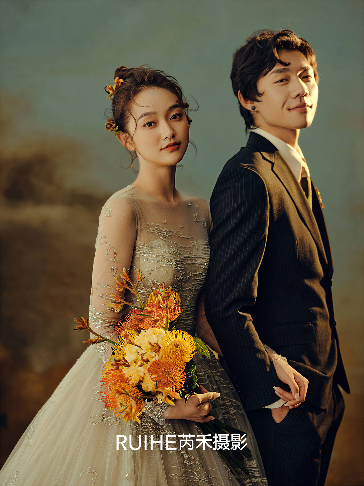 纪实复古,经典人像的美学大师