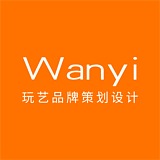 玩艺品牌策划设计的头像