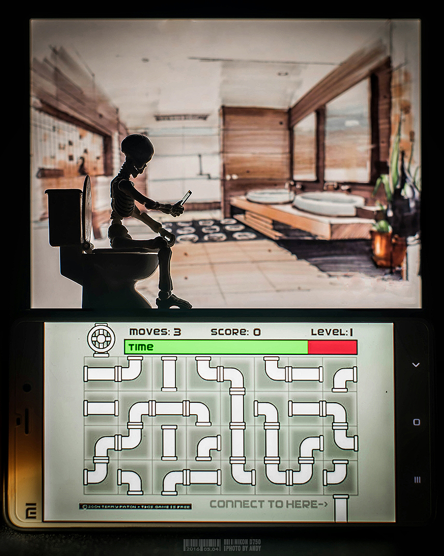 Mr. Bones （不定期更新）（图ZMTA3Njk4NzM2） - 产品摄影 - 站酷设计师andyquan511原创素材 - 站酷ZCOOL