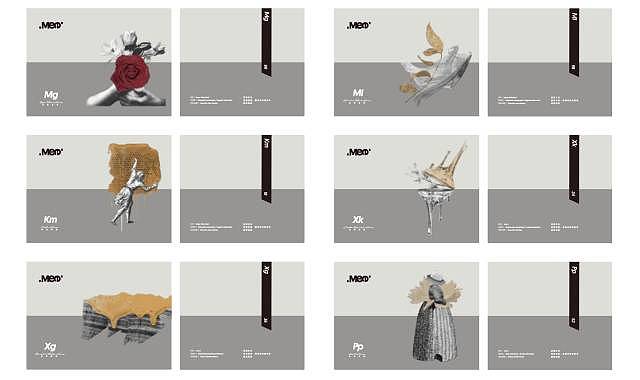 品牌创意蜂蜜包装设计（图ZOTY2MjM2ODA=） - 包装 - 站酷设计师Designup原创素材 - 站酷ZCOOL