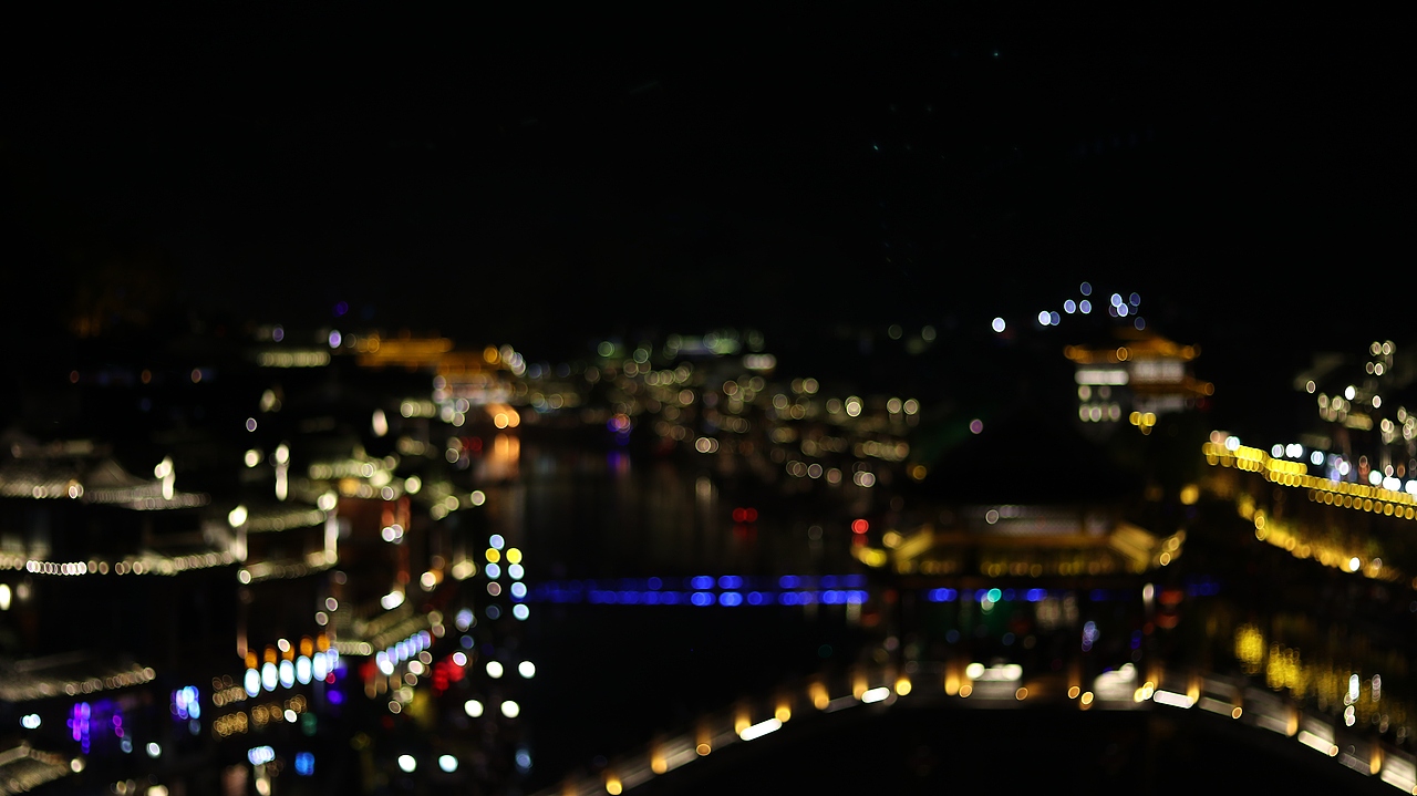 凤凰古城（图ZMTMzMjE0MTIw） - 风光摄影 - 站酷设计师梦醒时分sr原创素材 - 站酷ZCOOL