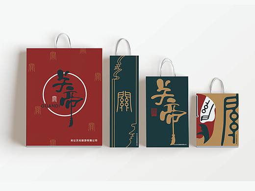 关帝包装设计