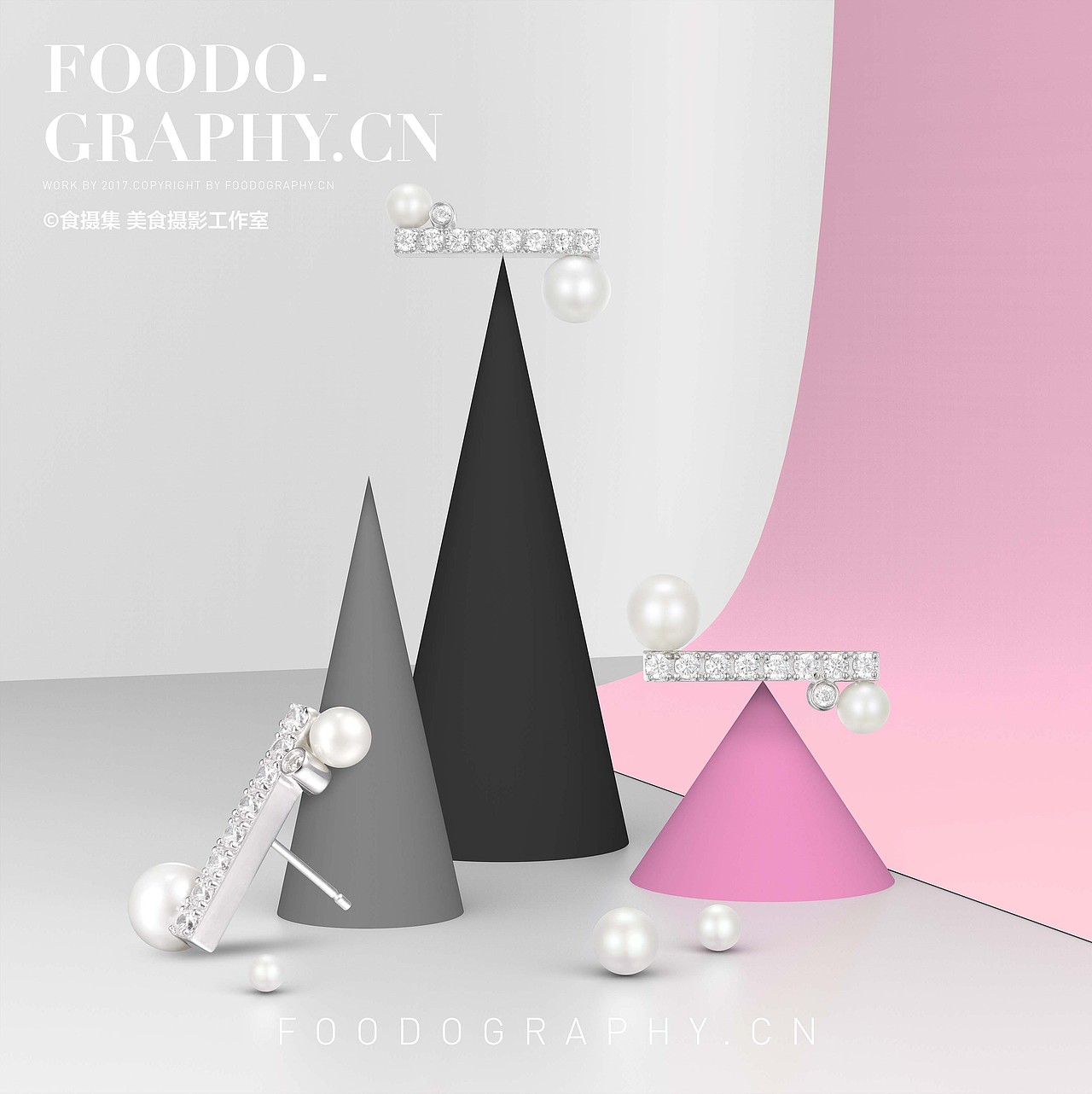 平衡珠宝（图ZNzg1NjY2MDQ=） - 产品摄影 - 站酷设计师Foodography原创素材 - 站酷ZCOOL