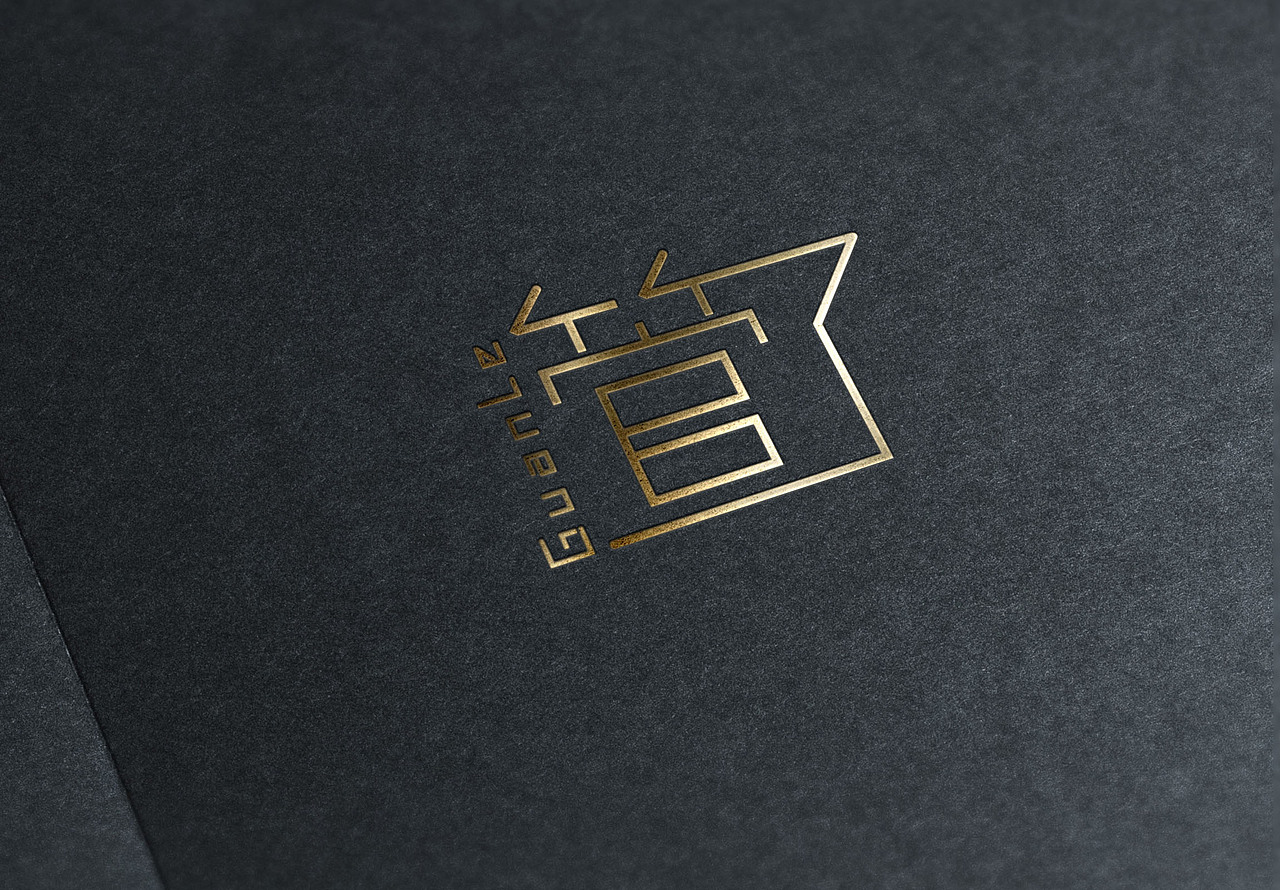 #Vi设计##logo设计##名片设计#“管了”平台logo设计