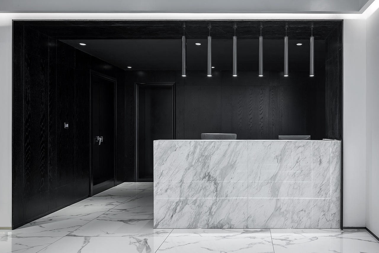 英讯尔智能展厅WuHan（图ZMjEzMjMzNDA0） - 家装设计 - 站酷设计师设计师在流浪原创素材 - 站酷ZCOOL