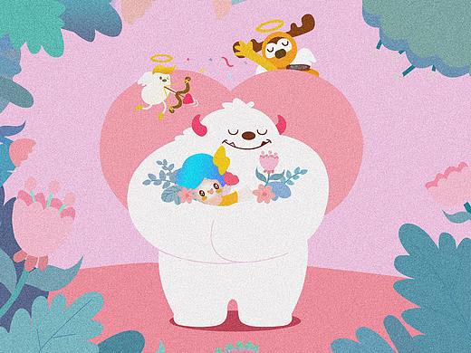 插画（个人主页-ZNDc0NjAzMTI=） - 儿童插画 - 站酷设计师小何小图图原创素材 - 站酷ZCOOL