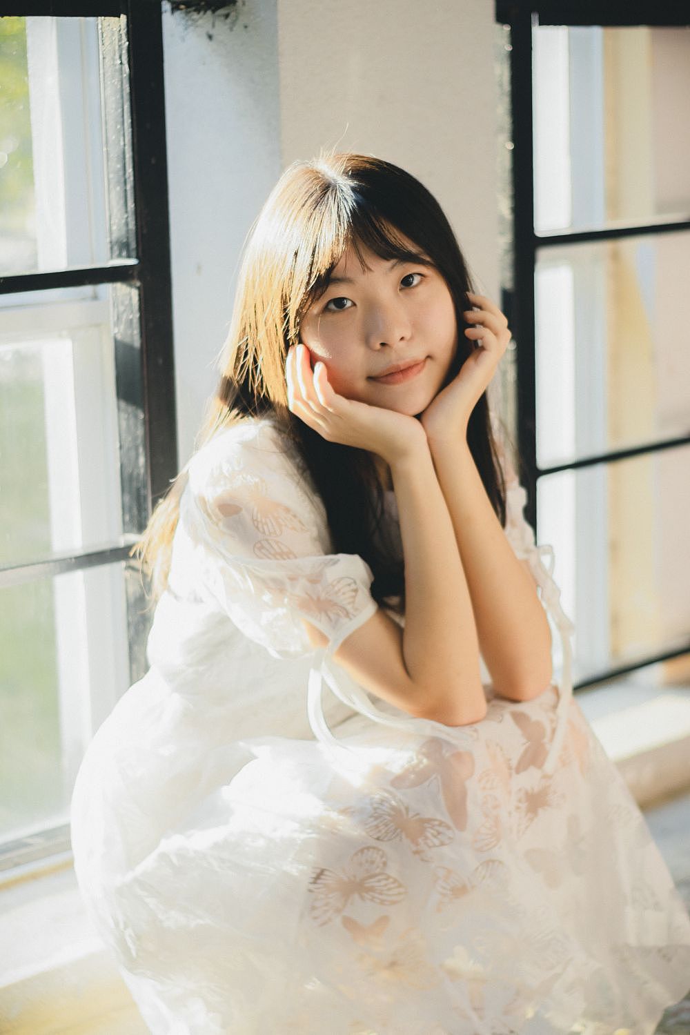 日系胶片氛围感写真