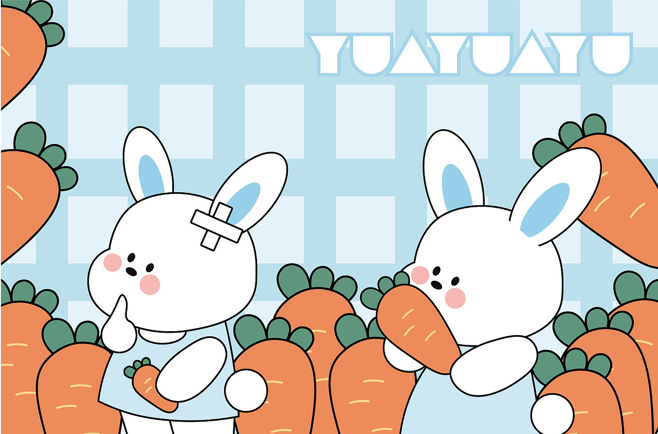 Ip 草莓兔