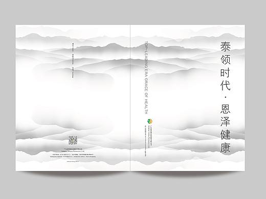 泰恩康医药股份-企业画册设计、集团画册规划设计
