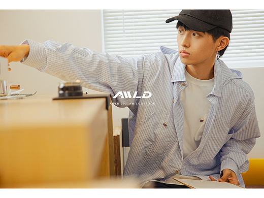 CITYBOY IN THE ROOM-潮牌LOOBBOOK