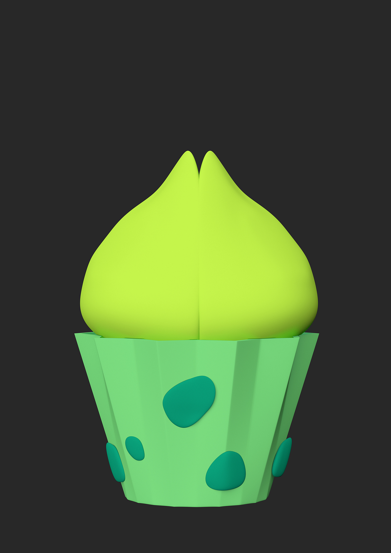 三维 卡通小练习（图ZMTQ5MDE5OTUy） - 动画/影视 - 站酷设计师N2C总部原创素材 - 站酷ZCOOL