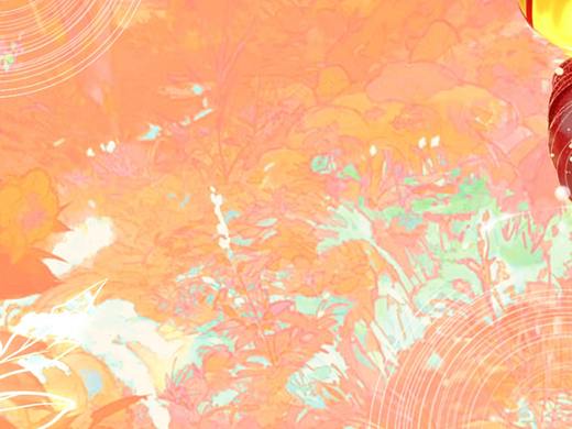 《鱼叶欢铃》原创茶叶包装
