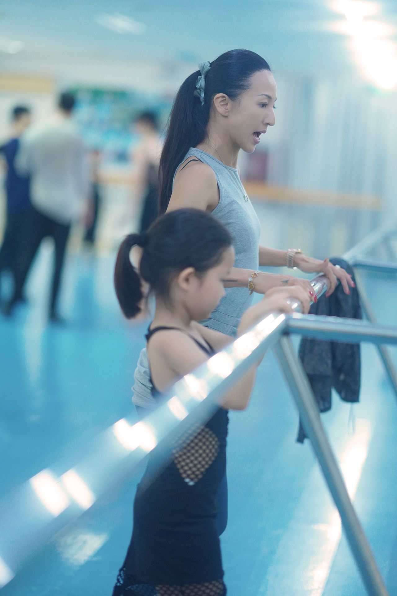 《华嘉舞蹈学院少儿冠军训练营》之上课篇（二）