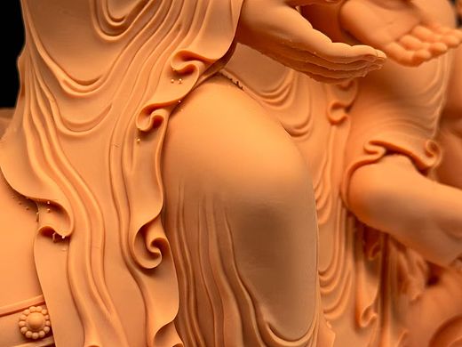 红蜡3D打印高精度…(个人主页-ZNzA4ODY2NjA=) - 手办/模玩 - 站酷设计师云墨3D打印设计原创素材 - 站酷ZCOOL