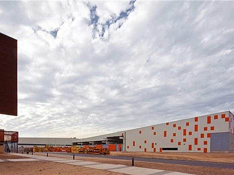 重庆厂房设计/厂房装修预算/厂房软装搭配