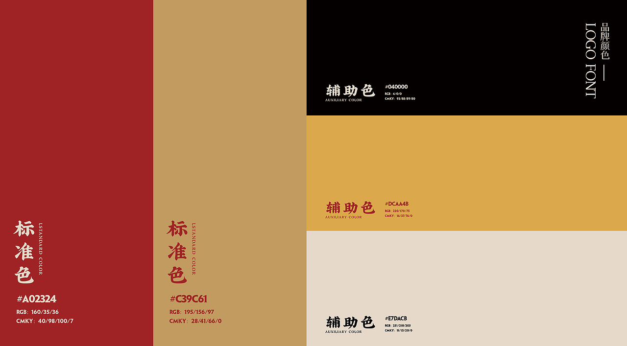 鼎大碗·福鼎肉片 | 餐饮品牌全案塑造VIS策划设计（图ZMTk2Njg0MjY0） - 品牌 - 站酷设计师深林品牌原创素材 - 站酷ZCOOL