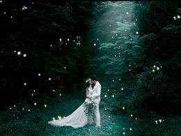 韩系、森系调色练习