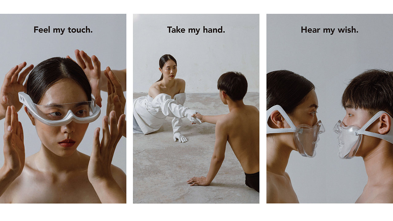 #2020青春答卷# 《De-Social Distancing》（图ZMjE0MTg5NDQ4） - 生活用品 - 站酷设计师央美设计学院首饰设计方向原创素材 - 站酷ZCOOL