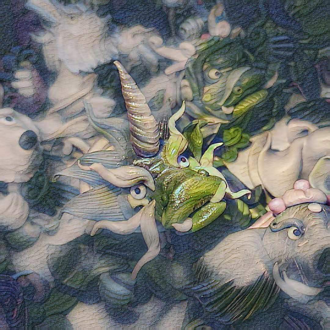 二十八星宿原创手办设计