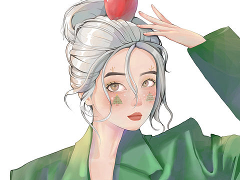 💚➕❤️（个人主页-ZNjMzNDQ5NjQ=） - 创作习作 - 站酷设计师霉子糖原创素材 - 站酷ZCOOL