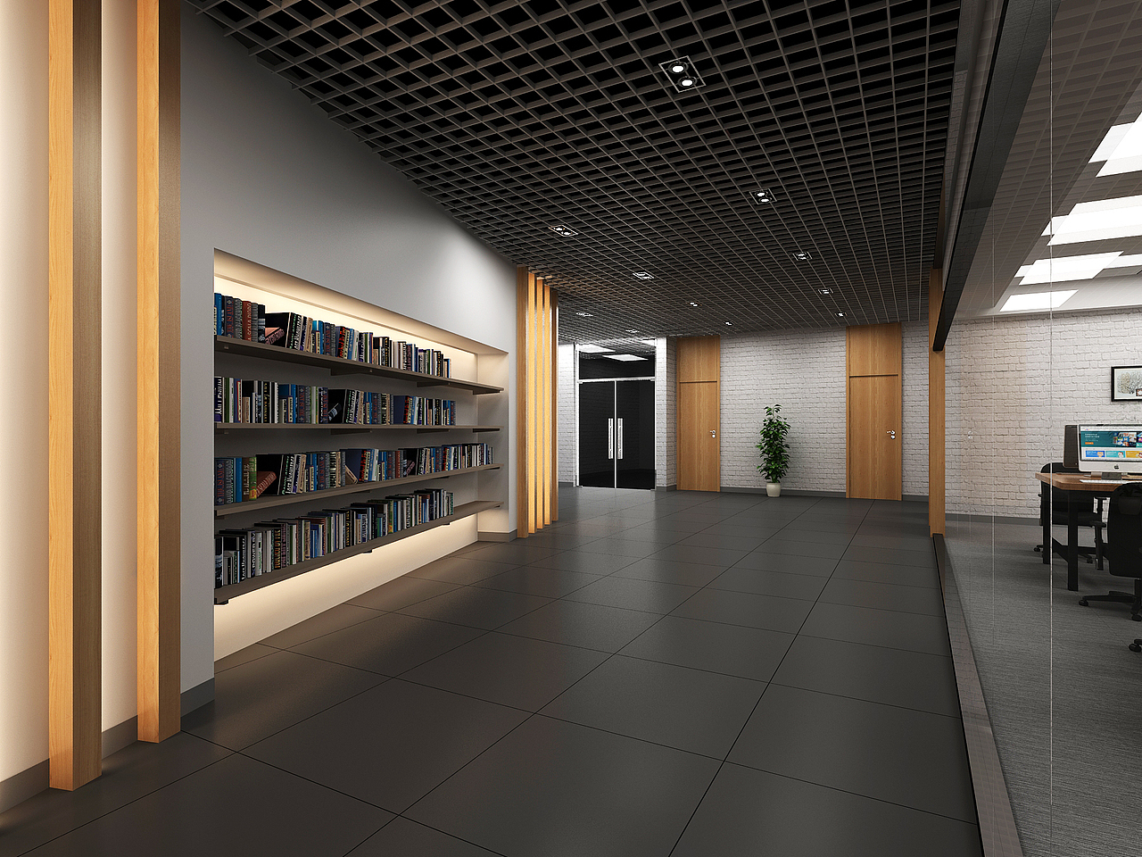 培训机构设计的方案（图ZNDg1OTI0NjQ=） - 展陈设计 - 站酷设计师疾亮切原创素材 - 站酷ZCOOL