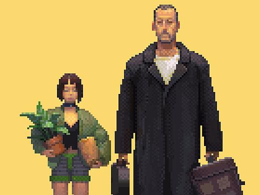 Leon& Mathilda
