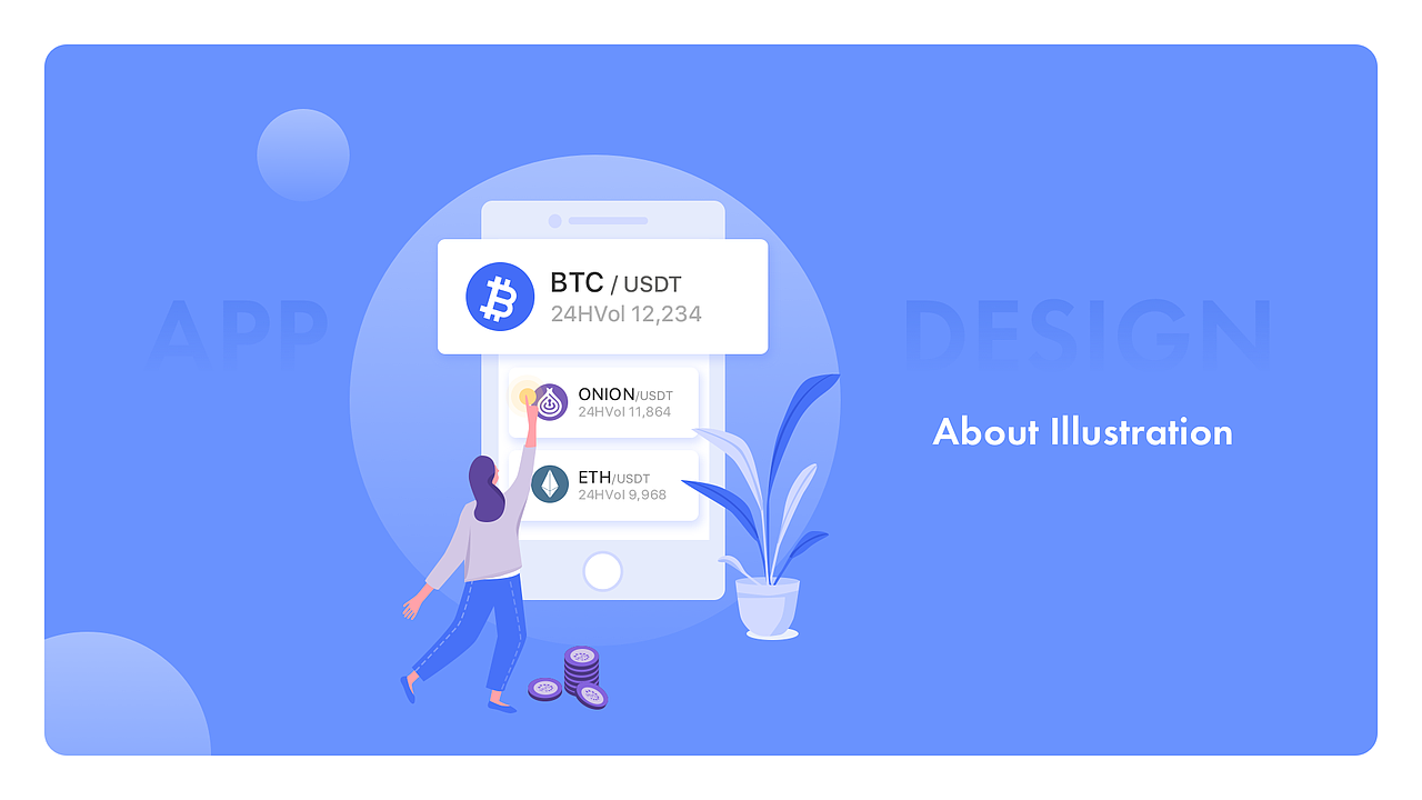 区块链数字交易平台app展示（图ZMTM5NzAzMzMy） - APP界面 - 站酷设计师柯基Design原创素材 - 站酷ZCOOL