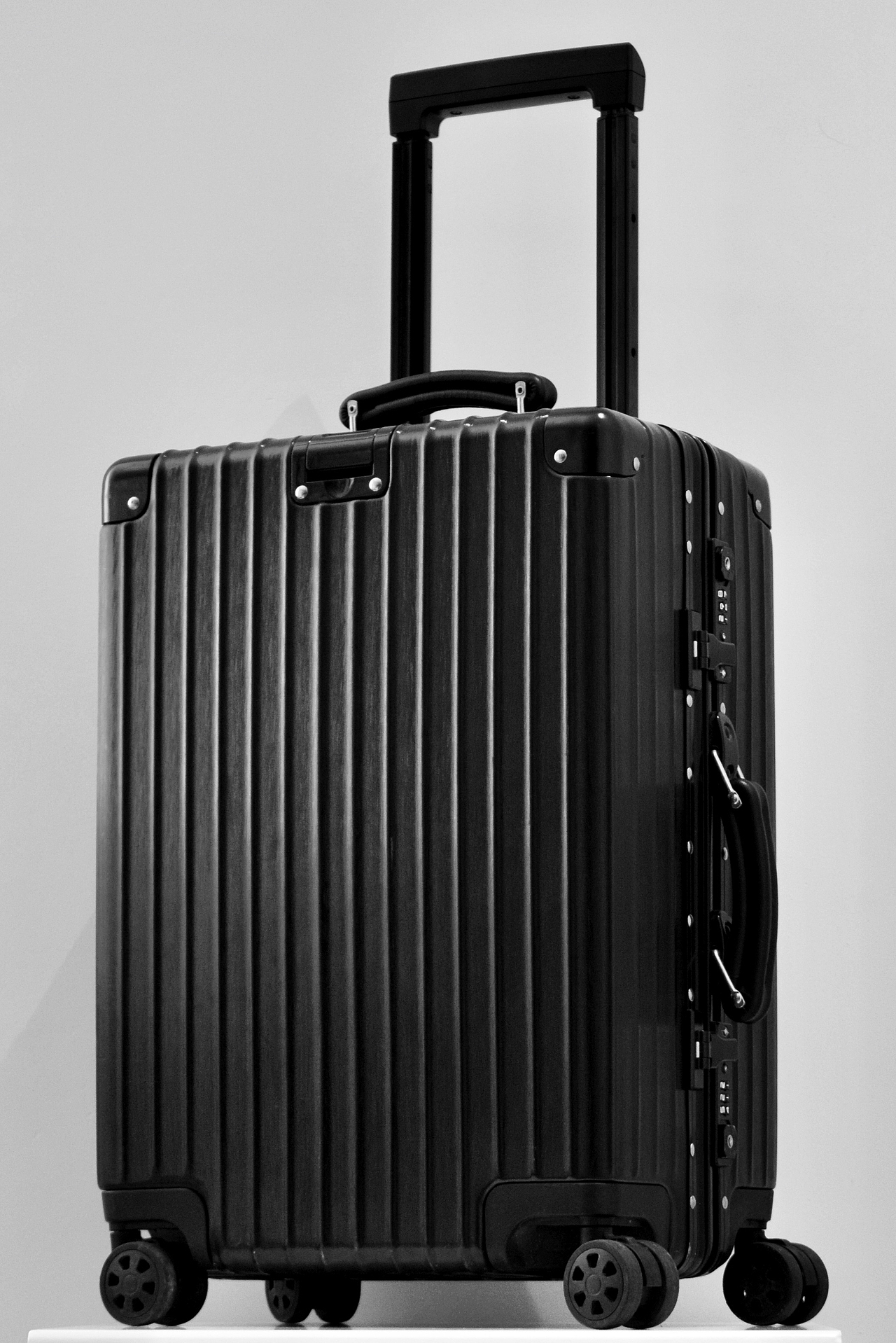 行李箱 产品摄影