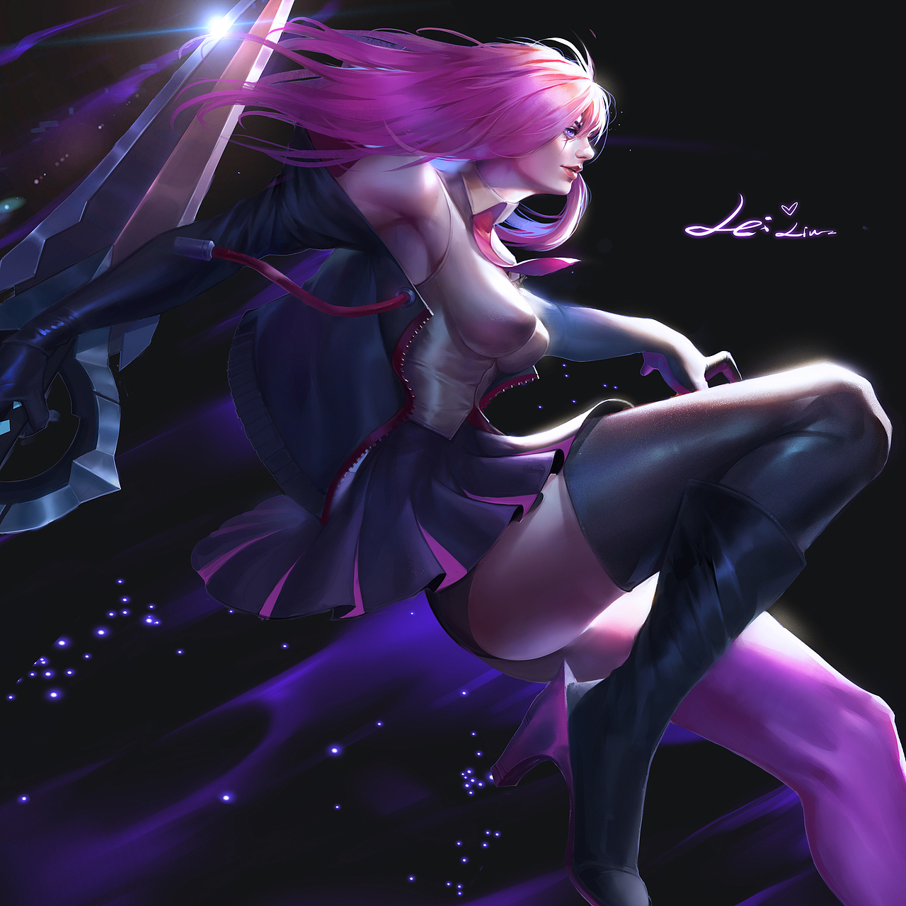 卡特战争学院同人