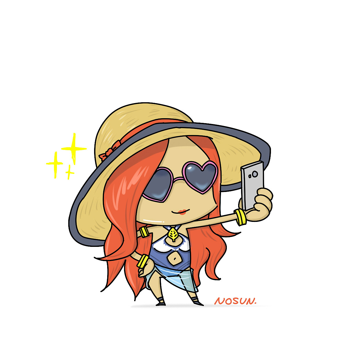 lol英雄3 ,泳池派对系列