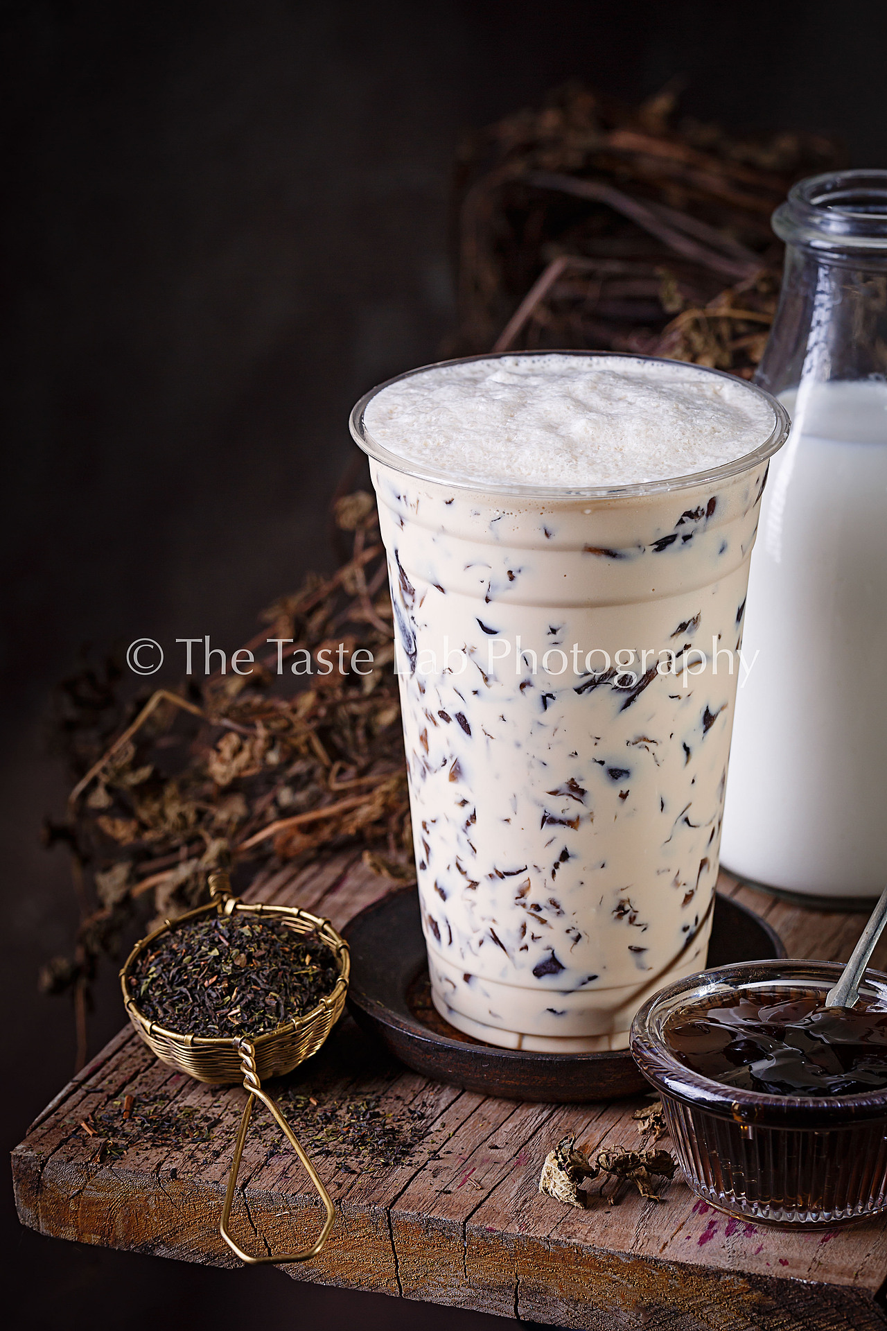 食摄——20160728茶百道饮品（图ZNTYzMzU4NzI=） - 产品摄影 - 站酷设计师TheTasteLab原创素材 - 站酷ZCOOL