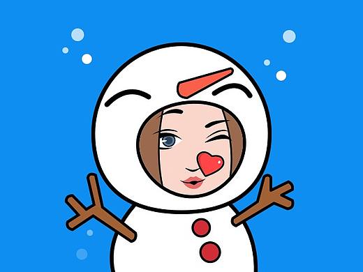 Funmoji外包表情包设计(二)