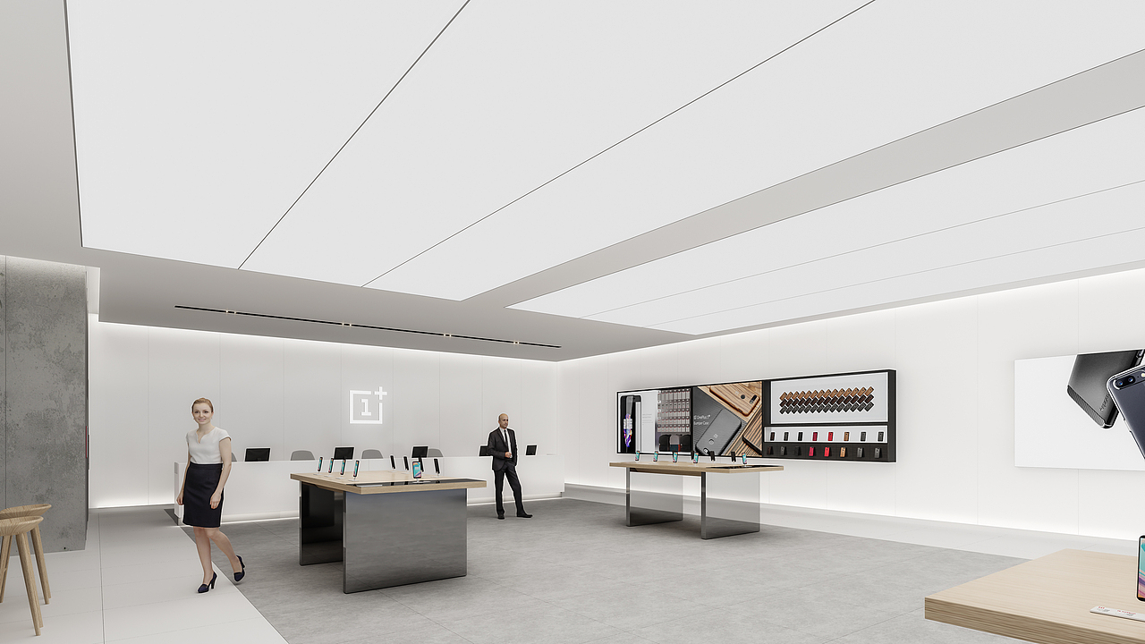 one plus SI 设计（图ZMTIxMDYwMDY4） - 家装设计 - 站酷设计师场景美学设计原创素材 - 站酷ZCOOL