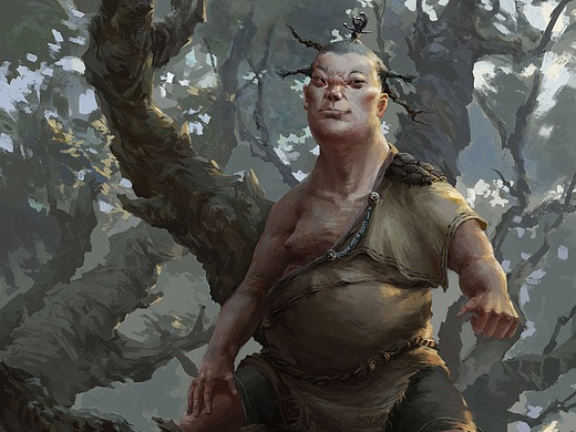 笑傲江湖 桃谷六仙