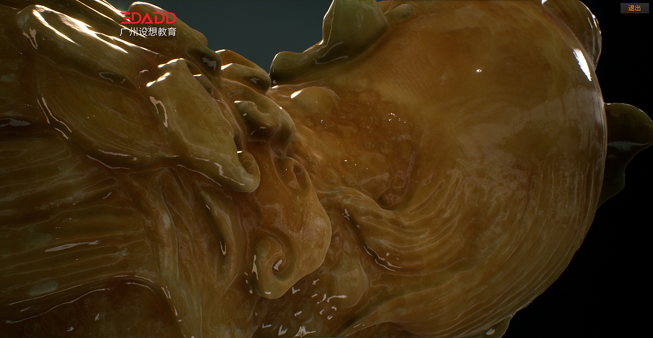 玉石模型的扫描与表现（图ZMTYyNTA4MTYw） - 其他三维 - 站酷设计师80花果山原创素材 - 站酷ZCOOL