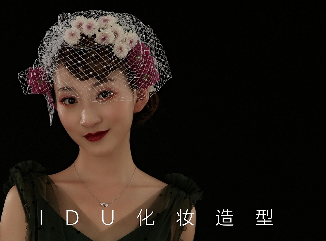 唯美轻复古造型