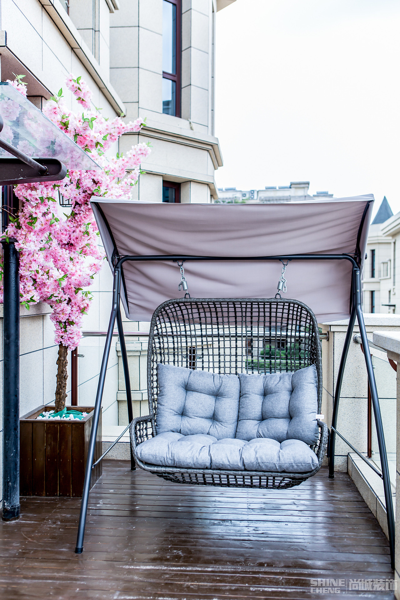 泰安西湖容郡小区别墅现代轻奢风格装修设计实景图（图ZMjIxMTkxNjY4） - 家装设计 - 站酷设计师泰安尚城装饰原创素材 - 站酷ZCOOL