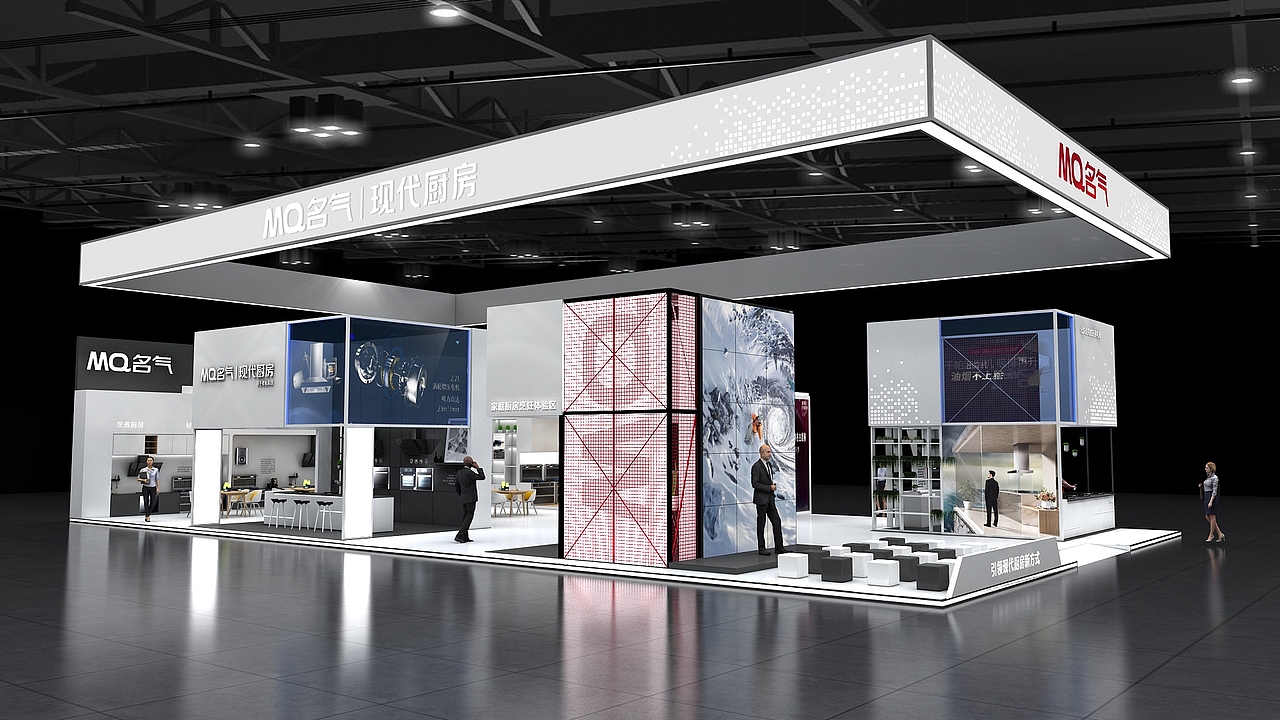 展台设计|awe名气展台设计