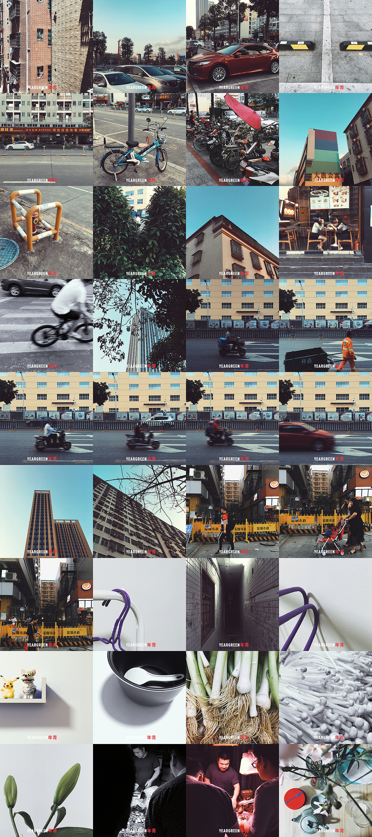 iPhone摄影 · 所见