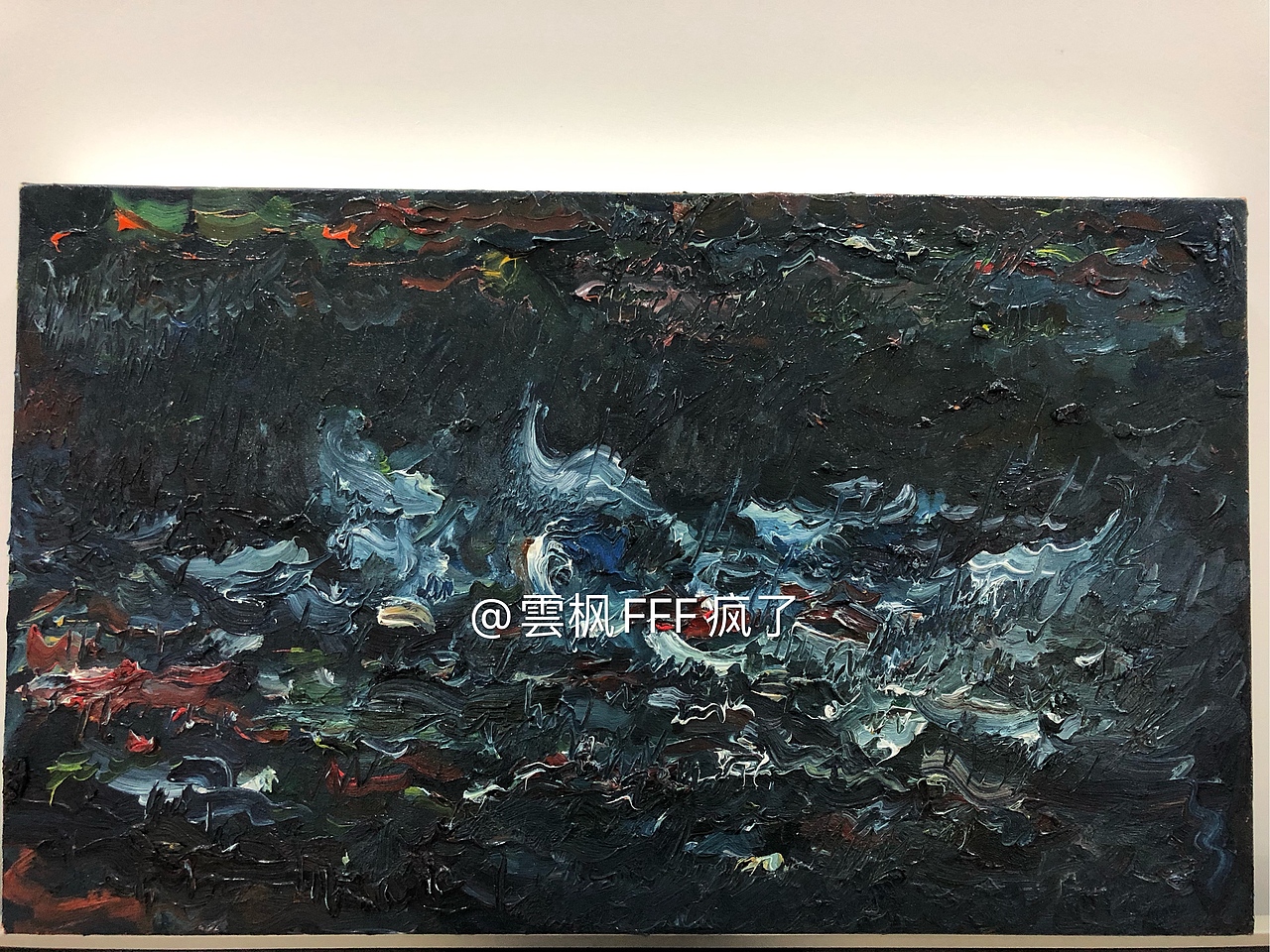 海中暴风雨（图ZMTk0MjQ3ODg0） - 绘画 - 站酷设计师雲枫FFF疯了原创素材 - 站酷ZCOOL