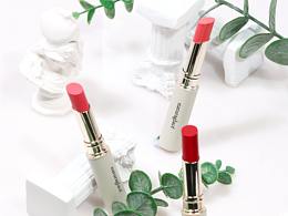 Naturaglace口红产品摄影