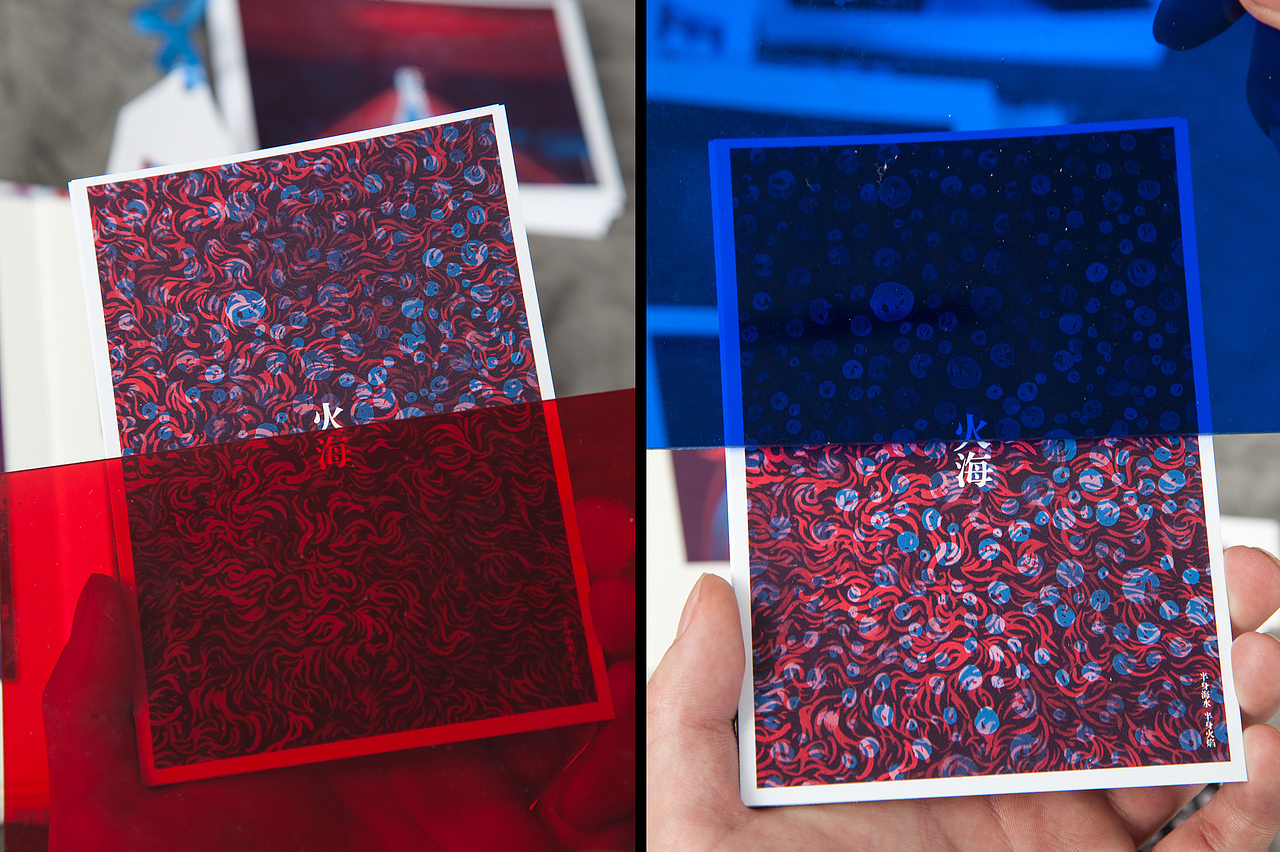 《半身海水，半身火焰》梦主题创作集录——#青春答卷2014#（图ZMTYzMjYxNDA=） - 绘画 - 站酷设计师林熙Linki原创素材 - 站酷ZCOOL