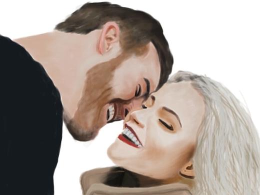 人物插画