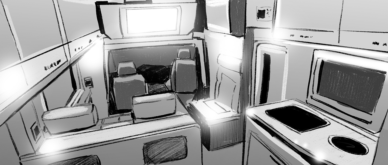 海尔35周年拍摄分镜头（图ZMTg3MzMxMTQ4） - 设定/分镜 - 站酷设计师seezr原创素材 - 站酷ZCOOL