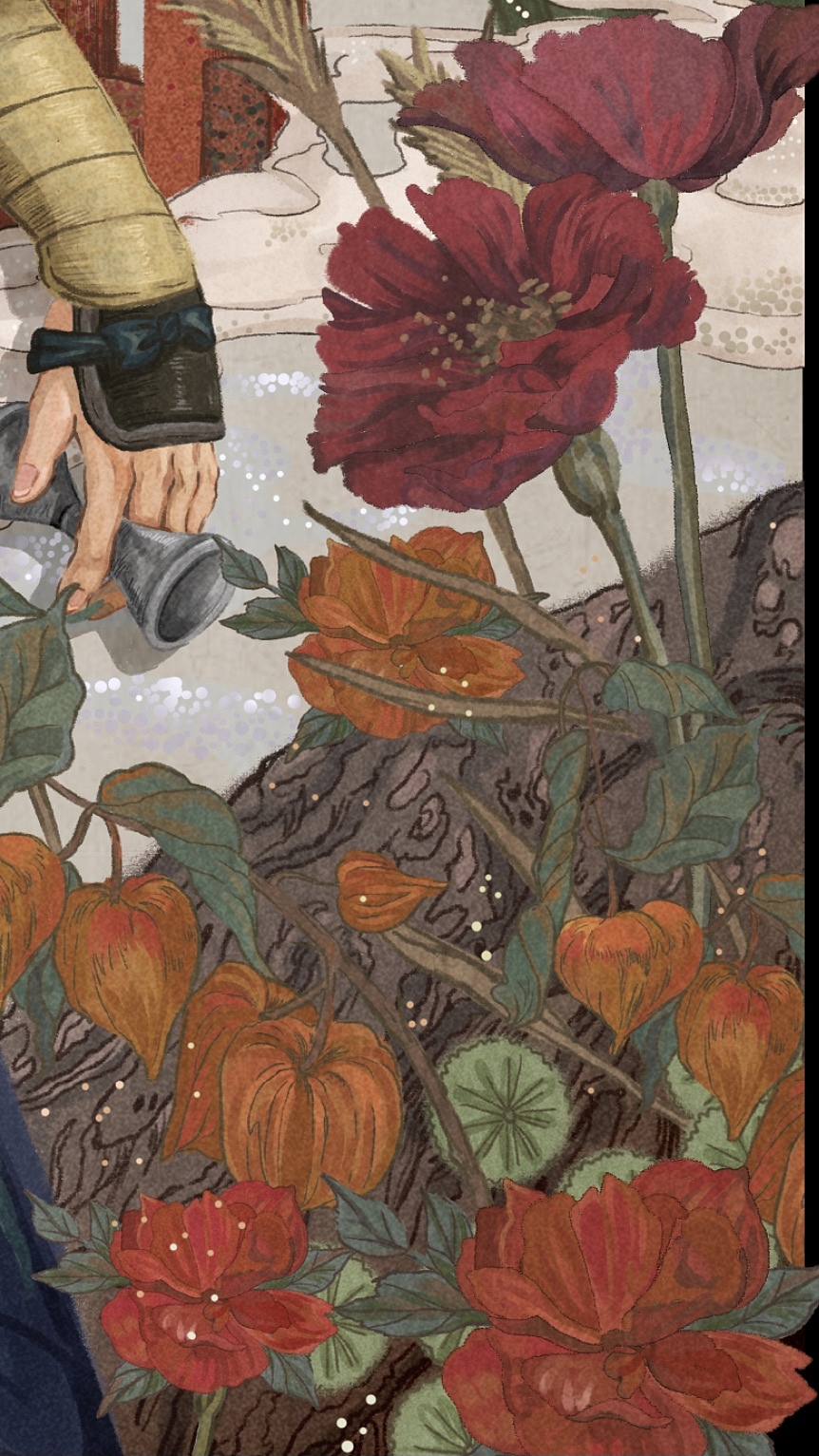 咖啡武士（图ZMjQ1NTg5NDk2） - 商业插画 - 站酷设计师熊绵绵原创素材 - 站酷ZCOOL